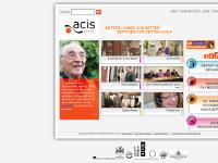 Acis - Home Page Acis - Home Page