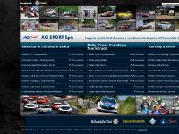 ACI Sport Italia | Italian GT Championship, Italian Rally Championship, Italian CSAI Karting Championship and Trophy, Formula 3, Trofeo Rally Asfalto e Coppa Italia, Coppa CSAI Karting and Regional Challenge Cup, Trofeo Rally Terra, Porsche Carrera Cup I ACI Sport Italia | Italian GT Championship, Italian Rally Championship, Italian CSAI Karting Championship and Trophy, Formula 3, Trofeo Rally Asfalto e Coppa Italia, Coppa CSAI Karting and Regional Challenge Cup, Trofeo Rally Terra, Porsche Carrera Cup I