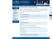 acita.org ACITA, Automated Customs, Customs