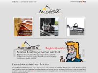 Lavorazione acciaio inox - Acitoinox Lavorazione acciaio inox - Acitoinox