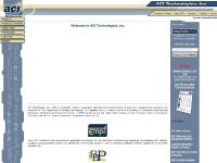 aciusa.org ACI, ACI Technologies, ACI Technology