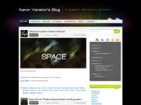 Aaron's Blog