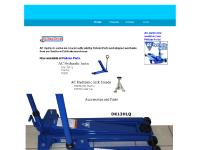 AC Jacks - Automotive Floor Jacks, Jack Stands, and Accessories - ACJACKS.com