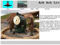 ackacklivinghistory.org.uk Calendar, Gallery, How to Book ackacklivinghistory.org.uk Calendar, Gallery, How to Book