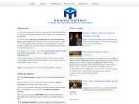 The Raymond Ackerman Academy of Entrepreneurial Development