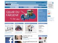 Nordsjö Idé & Design - Framsidan-allt om färg, tapeter, golv, inredning och inspiration för ditt hem