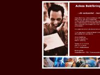 Välkommen till Ackes Bokföring