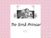 Tre Små Prinsar Tre Små Prinsar