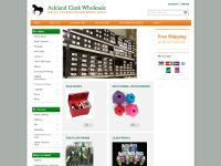 Ackland Clark Wholesale: for all your horse and riding needs