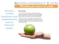 liten ackma.se skärmbild liten ackma.se skärmbild