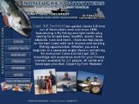 Capt. Bill Toelstedt- fly fishing and light tackle fishing on Nantucket