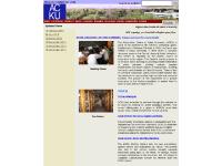 ACKU Website