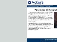 liten ackura.se skärmbild liten ackura.se skärmbild