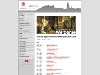 Invited talks, Instructions for presenters, Instructions for session chairs, Workshops  Invited talks, Instructions for presenters, Instructions for session chairs, Workshops