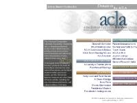 American Comparative Literature Association American Comparative Literature Association