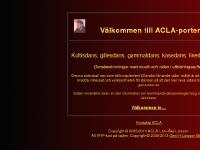 acla.se dans, kultisdans, gillesdans