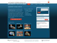 aclandanatomy.com select, My Favorites, The Upper Extremity