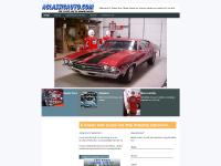 A Classic Auto by Richard Wilson