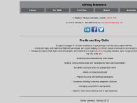 Ashley Lawrence - Home