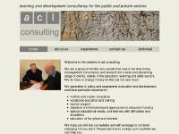 acl consulting acl consulting