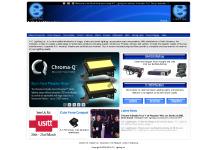 A.C. Lighting Inc. - A value added distributor of stage, studio and event lighting,