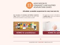 acmac.net ACMAC, affordable acupuncture, low cost acupuncture acmac.net ACMAC, affordable acupuncture, low cost acupuncture