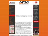 AGCO Tractors-Massey Ferguson Tractors-Balers-Combines-A.C. McCartney-IL AGCO Tractors-Massey Ferguson Tractors-Balers-Combines-A.C. McCartney-IL