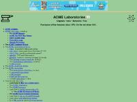 ACME Laboratories ACME Laboratories