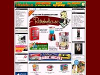 - JUKEBOX & RADIO, - KITSCH KUDDAR, - KÖK, - PHONES/CLOCKS  - JUKEBOX & RADIO, - KITSCH KUDDAR, - KÖK, - PHONES/CLOCKS