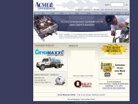 acmecryo.com medical manifolds, industrial manifolds, vacuum insulated piping