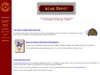 Acme Depot Acme Depot