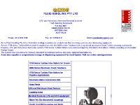 LPG and Petroleum Road Tankers, Loading Arms, Mann-Tec Dry disconnect couplings, Acme thread wear gauges  LPG and Petroleum Road Tankers, Loading Arms, Mann-Tec Dry disconnect couplings, Acme thread wear gauges