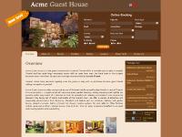 :: Well-Come To Acme Guest House ::