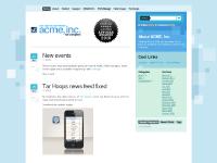 acmeinc.org tweeps!, SPARKCon, TEDxRaleigh acmeinc.org tweeps!, SPARKCon, TEDxRaleigh