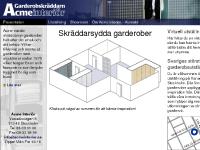 liten acmeinterior.se skärmbild liten acmeinterior.se skärmbild