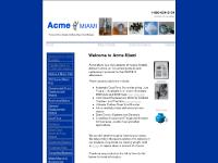 Acme Miami Welcomes You