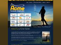 Acme Tackle Company Fishing Lures for bass, trout, walleye, striper, pike, and panfish. These fishing lures and fishing tackle can be use in fresh water or salt water. Acme Tackle Company Fishing Lures for bass, trout, walleye, striper, pike, and panfish. These fishing lures and fishing tackle can be use in fresh water or salt water.