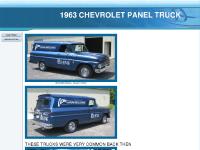 acmeuniforms1963truck.com ACME TRUCK, CAR COLLECTION, CAR COLLECTION