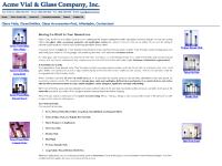  high quality glass vials, clear glass vials, glass vial manufacturer, quality custom glass vials