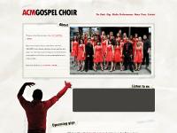 ACM Gospel Choir