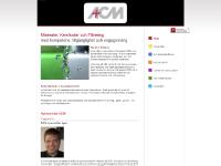 Sj&auml;lvrensande filter, filtrering, mineraler, kemikalier, f&auml;rg och lack, lim och t&auml;tning, bygg och konstruktion, textil, gummi och plast, retention, fixering, och vattenrening