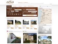 Louer, Présentation, Demande de bien, Ma sélection  Louer, Présentation, Demande de bien, Ma sélection