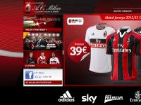 A.C. Milan - Unsubscribe A.C. Milan - Unsubscribe