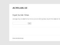 liten acmilan.se skärmbild liten acmilan.se skärmbild