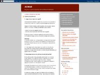 acnab.blogspot.com Puntos de enfasis, 17:17, Enlaces a esta entrada acnab.blogspot.com Puntos de enfasis, 17:17, Enlaces a esta entrada