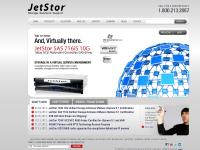 iSCSI RAID, NAS Storage, Flash Storage and SAN Data Storage Solutions with JetStor iSCSI RAID, NAS Storage, Flash Storage and SAN Data Storage Solutions with JetStor