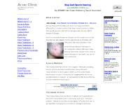 Ointments for Acne Treatment, Contact Us, Acne Resources, Links Ointments for Acne Treatment, Contact Us, Acne Resources, Links