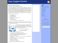 Acne Treatment System Acne Treatment System