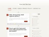 Acne and Skin Care | Acne and Skin Care |