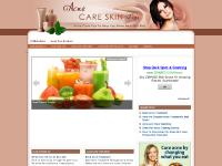 Acne Care Skin Tips